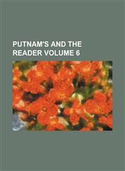 Putnam's and the Reader Volume 6,123659794X,9781236597946