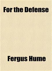 For the Defense,1152470329,9781152470323