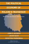 The Political Economy of Poland's Transition New Firms and Reform Governments,0521838959,9780521838955