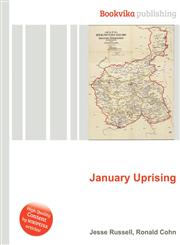 January Uprising,5510807865,9785510807868