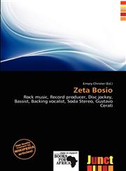 Zeta Bosio,6200715149,9786200715142