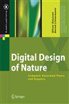 Digital Design of Nature Computer Generated Plants and Organics 1st Edition,3540405917,9783540405917