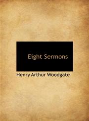 Eight Sermons,1117537463,9781117537467