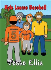 Kyle Learns Baseball,1630041696,9781630041694