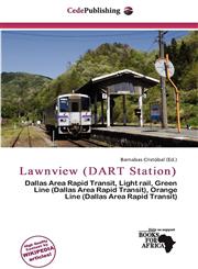 Lawnview (DART Station),6139911850,9786139911851