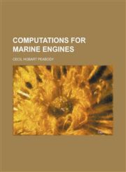 Computations for marine engines,1130714470,9781130714470
