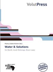 Water & Solutions,6137958612,9786137958612