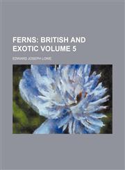 Ferns Volume 5,1154306615,9781154306613