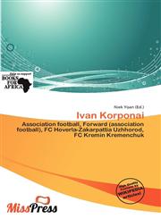 Ivan Korponai,6200023093,9786200023094