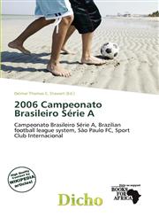 2006 Campeonato Brasileiro Série A,6137267016,9786137267011