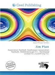 Jim Platt,6138327470,9786138327479