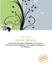 Javier Artero,620002460X,9786200024602