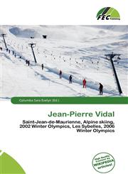 Jean-Pierre Vidal,6135745638,9786135745634