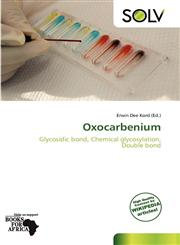 Oxocarbenium,6139197007,9786139197002