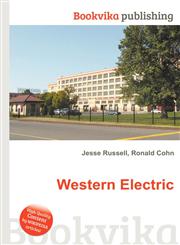 Western Electric,5511189200,9785511189208