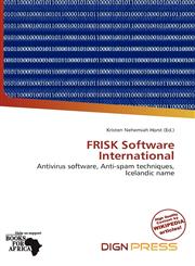 FRISK Software International,6200492670,9786200492678