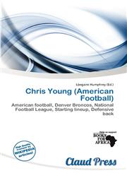 Chris Young (American Football),6139542650,9786139542659