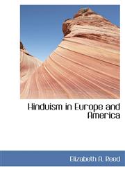 Hinduism in Europe and America,1110674910,9781110674916