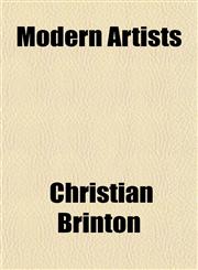 Modern Artists,1152470957,9781152470958