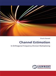 Channel Estimation,3659393339,9783659393334