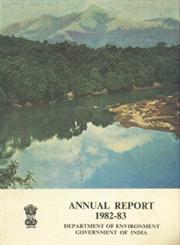 Annual Report - 1982-83 : Department of Environment, Government of India