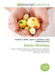 Easter Monday,6131724571,9786131724572