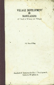 Village Development in Bangladesh A Study of Monogram Village