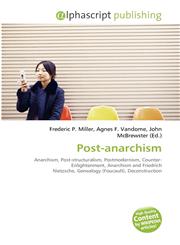Post-anarchism,6135609467,9786135609462