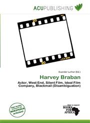 Harvey Braban,6200793298,9786200793294