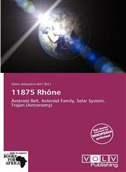 11875 Rhône,6138742087,9786138742081