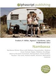 Nambassa,6130080123,9786130080129