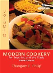 Modern Cookery For Teaching and the Trade Vol. 2 6th Edition,8125040455,9788125040453