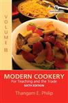 Modern Cookery For Teaching and the Trade Vol. 2 6th Edition,8125040455,9788125040453