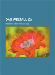 Das Weltall (2 ),1153523108,9781153523103