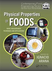 Physical Properties of Foods Novel Measurement Techniques and Applications,1439835365,9781439835364