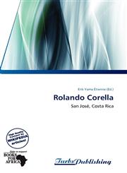 Rolando Corella,6138794532,9786138794530