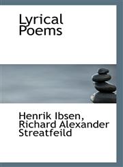 Lyrical Poems,1116964236,9781116964233