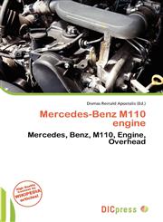 Mercedes-Benz M110 engine,6135835521,9786135835526