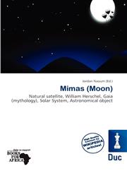 Mimas (Moon),6138296478,9786138296478