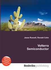Volterra Semiconductor,551134513X,9785511345130