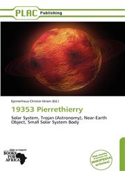 19353 Pierrethierry,6138625935,9786138625933
