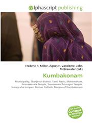 Kumbakonam,6130258119,9786130258115