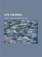 Life Theories,1236466837,9781236466839