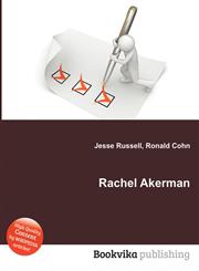 Rachel Akerman,5511268763,9785511268767