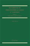 Handbook of Philosophical Logic Volume 14 1st Edition,1402063237,9781402063237