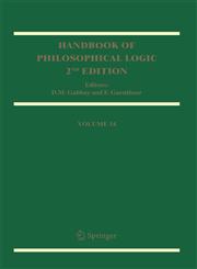 Handbook of Philosophical Logic Volume 14 1st Edition,1402063237,9781402063237