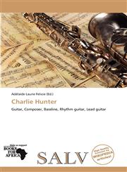 Charlie Hunter,6201658750,9786201658752