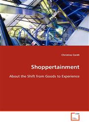 Shoppertainment,3639016416,9783639016413