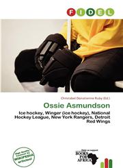 Ossie Asmundson,6201713816,9786201713819