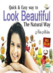 Look Beautiful the Natural Way 9th Print,8186004149,9788186004142